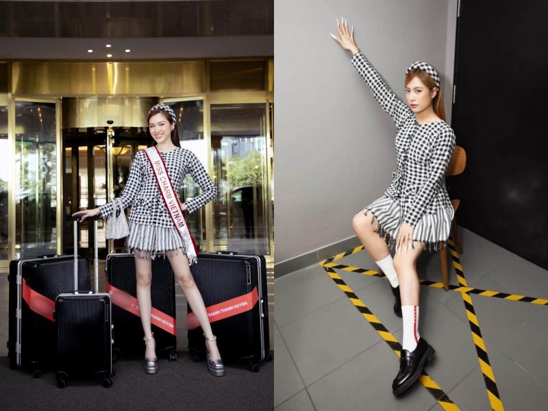 Thi Miss Charm, Thanh Thanh Huyền copy Ngọc Châu, Hoàng Thùy Linh?-1