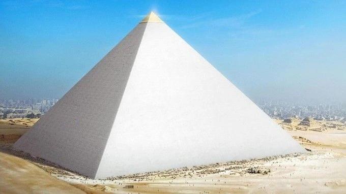 Kim tự tháp chứa bẫy bí mật đánh lạc hướng kẻ trộm báu vật-1
