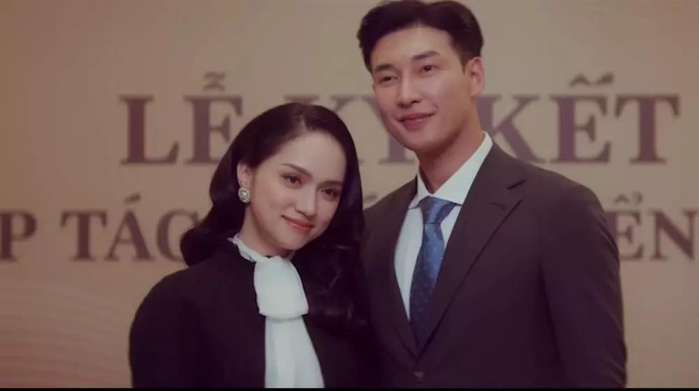 Xôn xao ảnh bạn trai Hương Giang thân mật một Nam vương-4