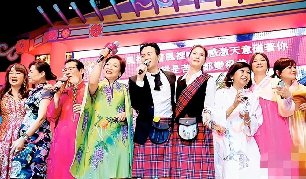 Trương Trí Lâm vướng tin đồn vì tiền phải dự tiệc cùng phú bà-6