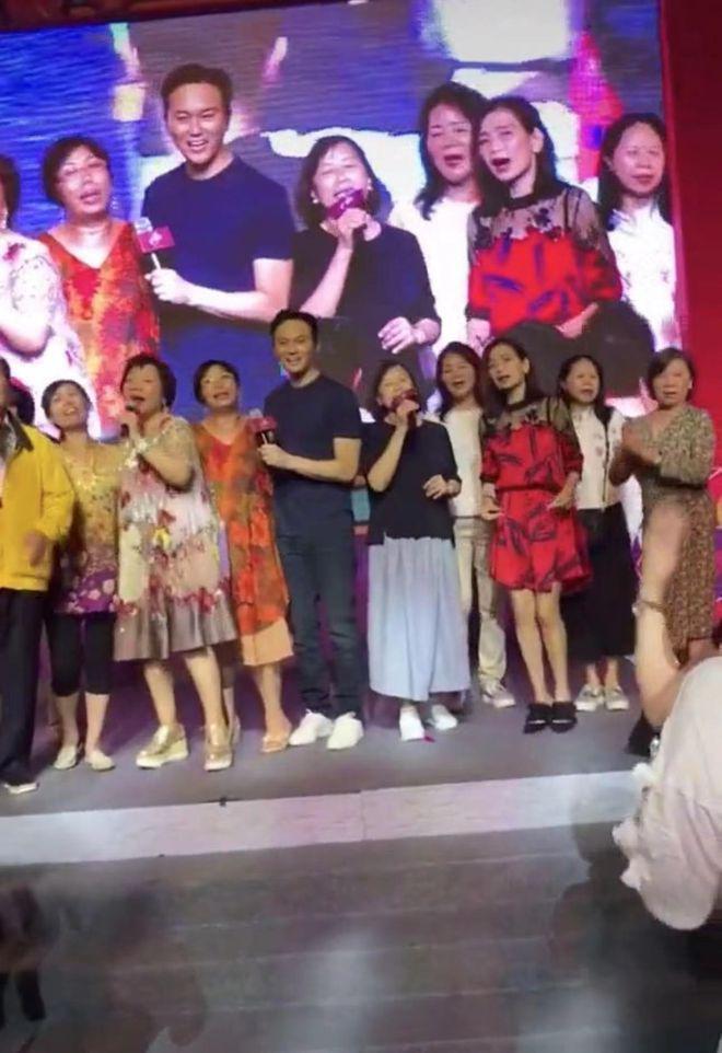 Trương Trí Lâm vướng tin đồn vì tiền phải dự tiệc cùng phú bà-2