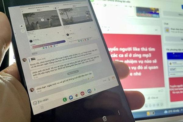 Mất tiền tỷ vì chiêu lừa nghe nhạc, xem video được tiền-1