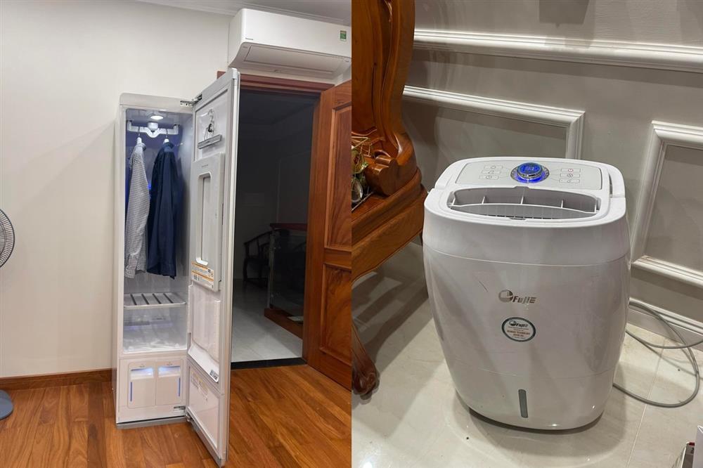 Nhà đổ mồ hôi, quần áo bốc mùi, người dân bỏ trăm triệu đối phó-4