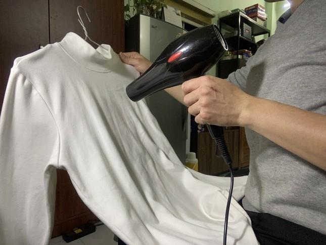 Nhà đổ mồ hôi, quần áo bốc mùi, người dân bỏ trăm triệu đối phó-6