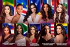 Top 10 Hoa hậu của các hoa hậu: Ai cũng đẹp, đủ top 5 Miss Universe
