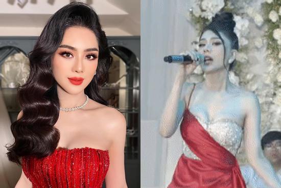 Lâm Khánh Chi hát như 'hết hơi' hậu phẫu thuật thanh quản