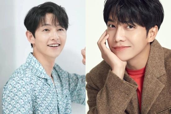 Lee Seung Gi - Song Joong Ki đều bị chỉ trích 'tội lấy vợ'