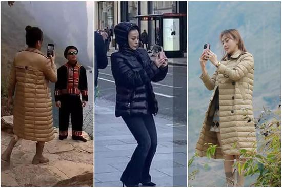 Phương Oanh tự khoe hậu trường chụp ảnh Shark Bình