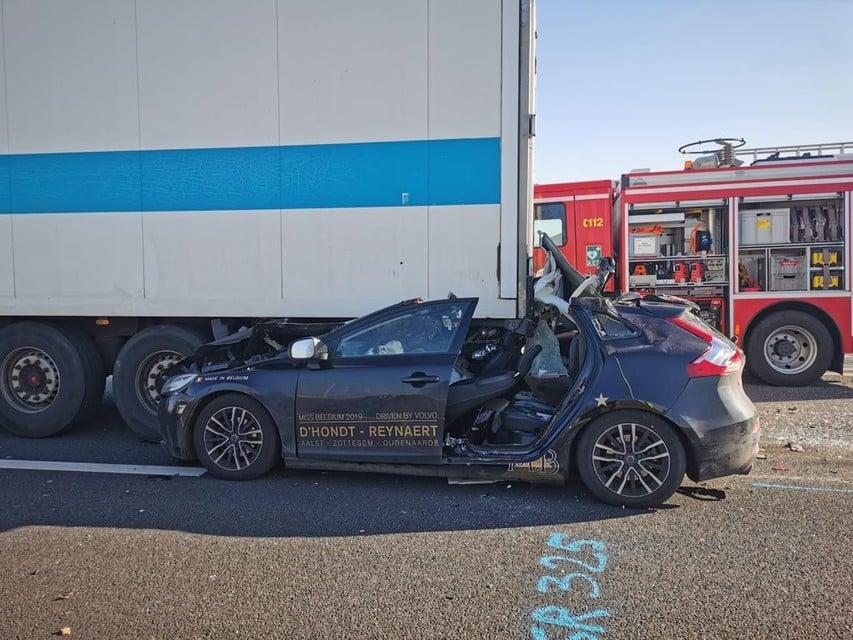 Đối thủ Ngọc Châu nguy kịch vì tai nạn sau Miss Universe-2