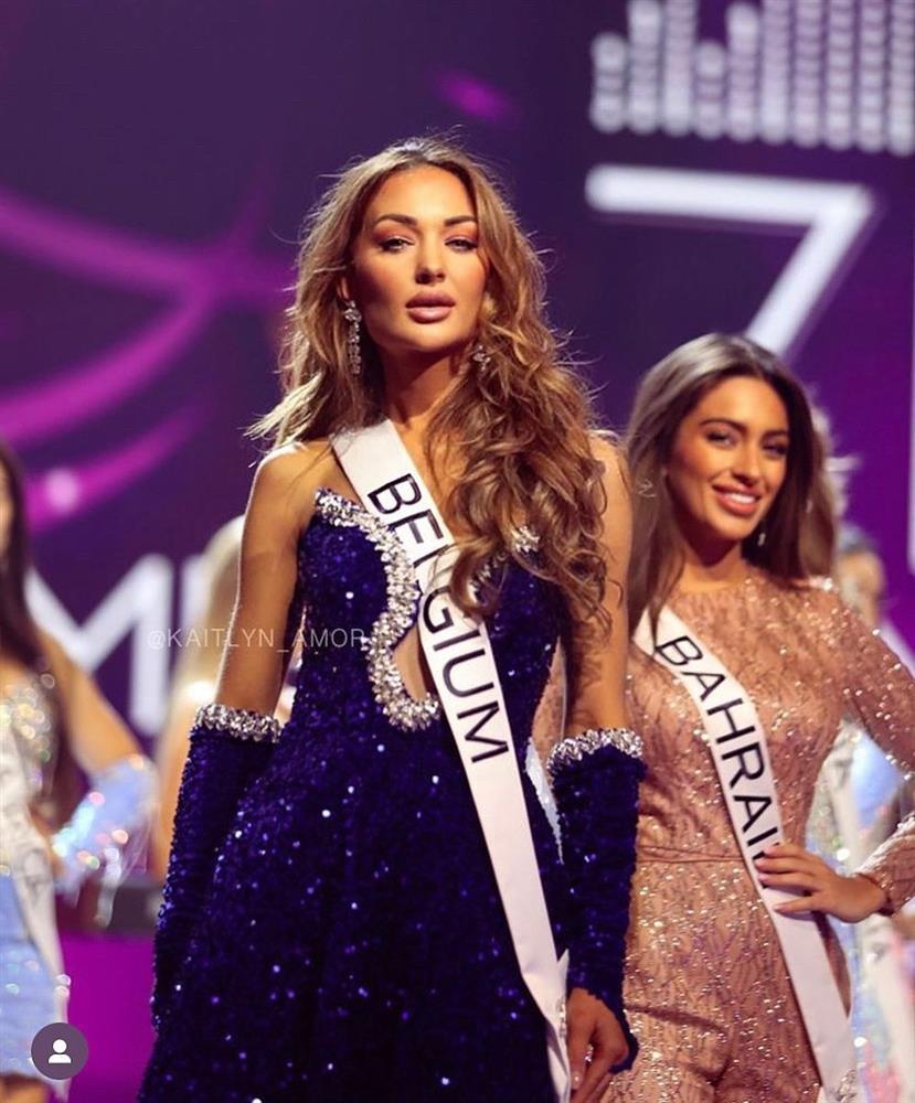 Đối thủ Ngọc Châu nguy kịch vì tai nạn sau Miss Universe-1