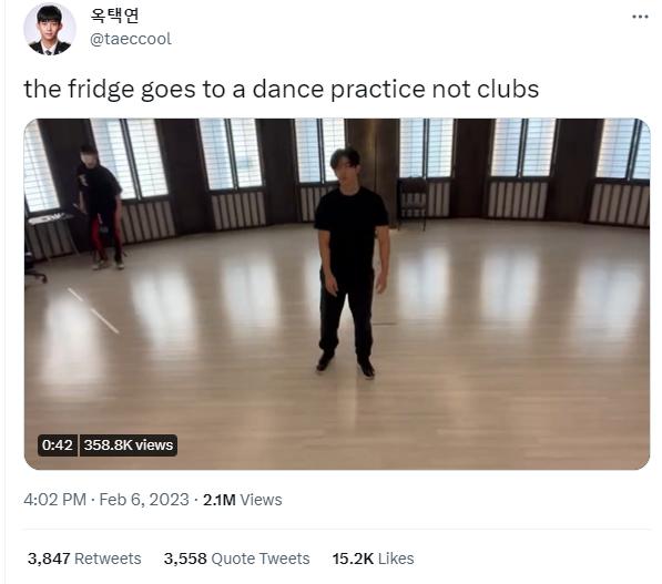 Taecyeon (2PM) đính chính tin đồn về đời sống thác loạn-4