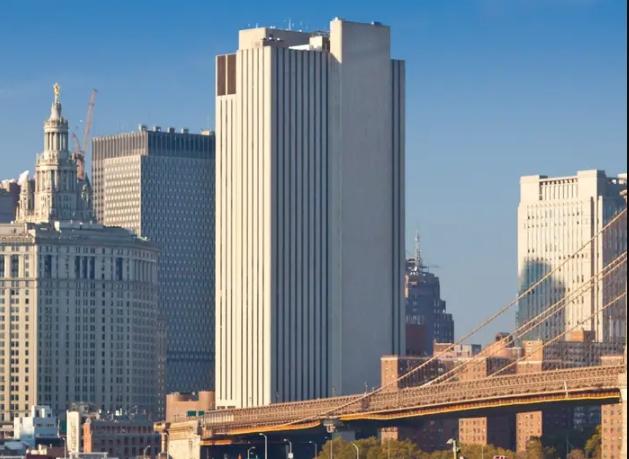 Những tòa nhà có kiến trúc kỳ quặc nhất thế giới-1