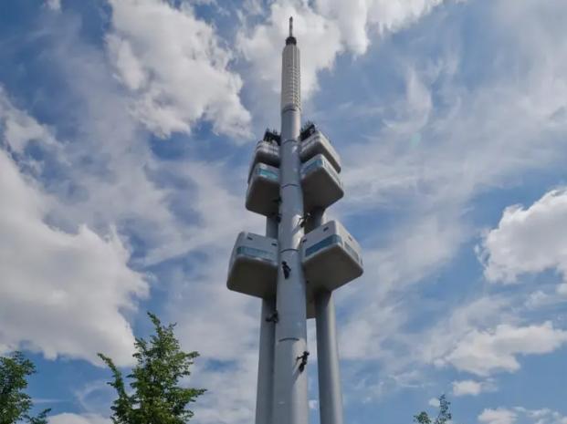 Những tòa nhà có kiến trúc kỳ quặc nhất thế giới-2