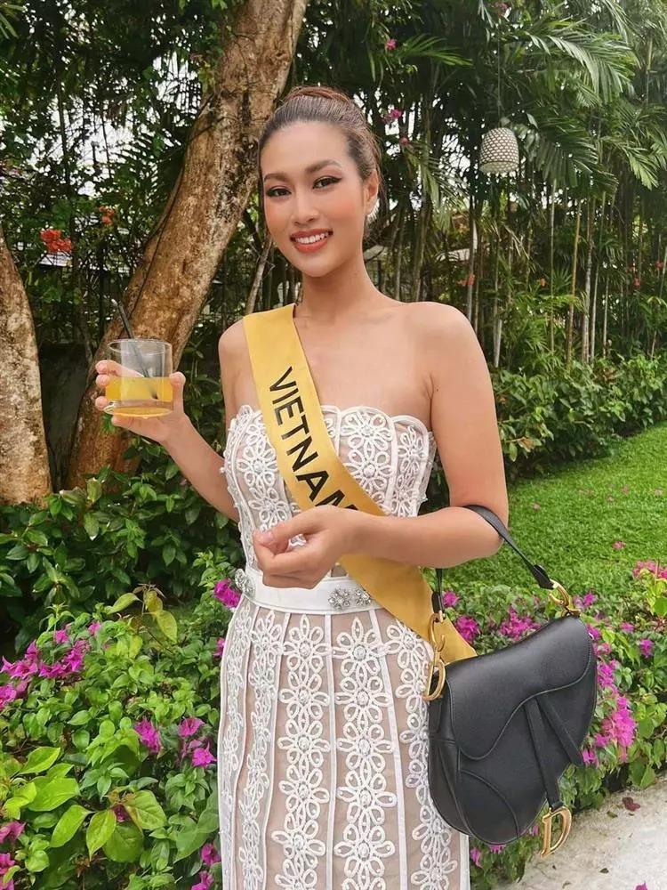 Thiên Ân từ Hoa hậu nghèo nhất nay đụng chan chát Hà Hồ, Ngọc Trinh-11