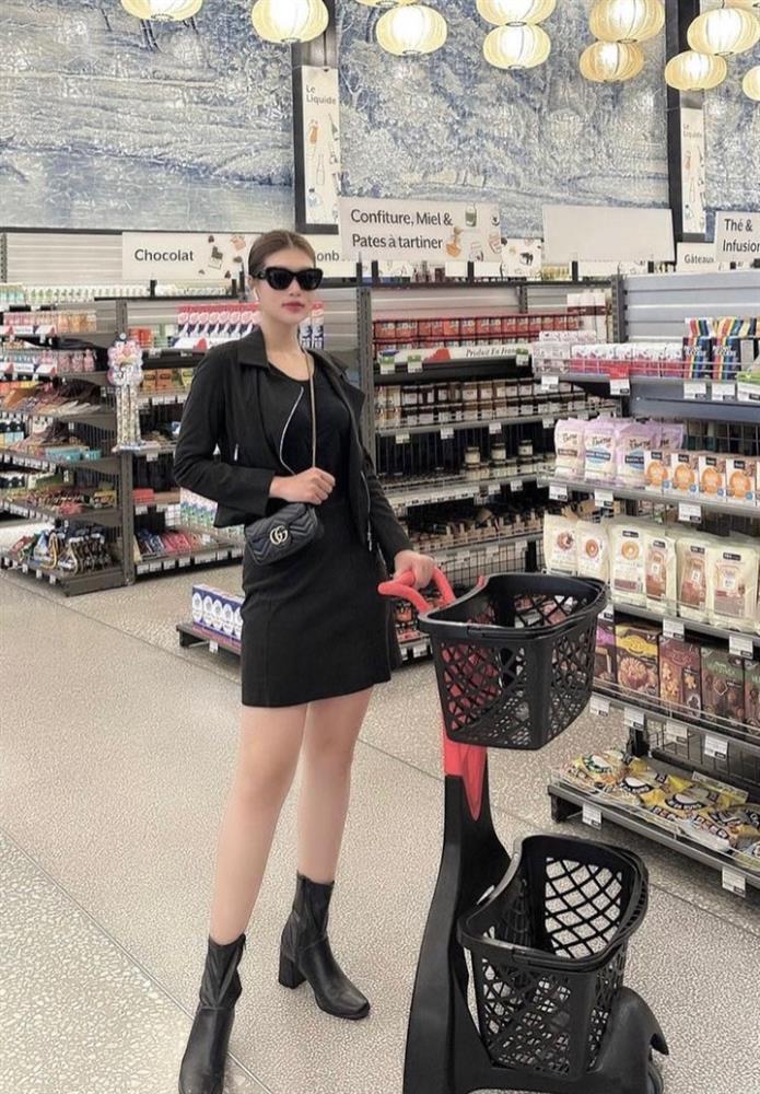 Thiên Ân từ Hoa hậu nghèo nhất nay đụng chan chát Hà Hồ, Ngọc Trinh-7