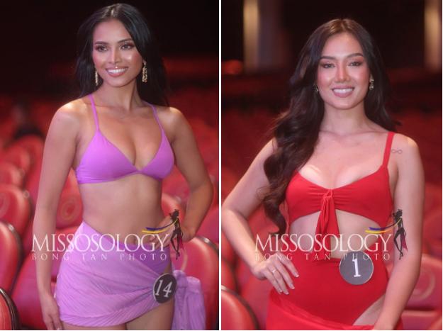 Dàn thí sinh Hoa hậu Philippines 2023 bị chê kém sắc-2