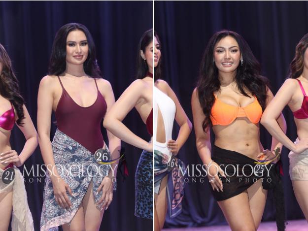 Dàn thí sinh Hoa hậu Philippines 2023 bị chê kém sắc-11