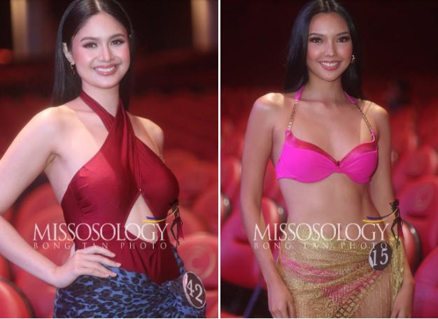 Dàn thí sinh Hoa hậu Philippines 2023 bị chê kém sắc-3