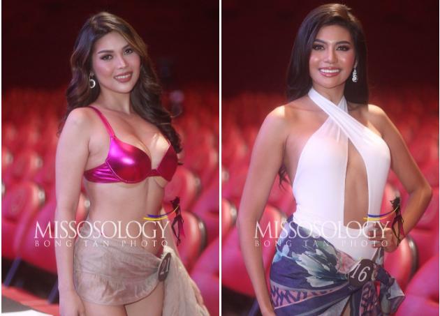 Dàn thí sinh Hoa hậu Philippines 2023 bị chê kém sắc-4