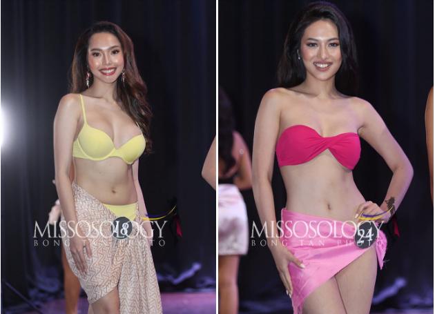 Dàn thí sinh Hoa hậu Philippines 2023 bị chê kém sắc-5