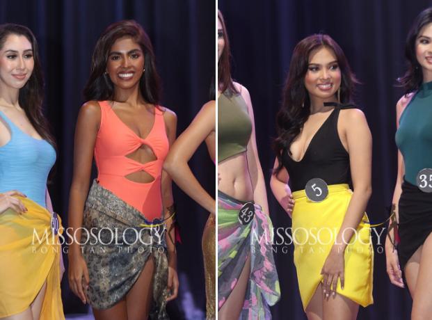 Dàn thí sinh Hoa hậu Philippines 2023 bị chê kém sắc-8