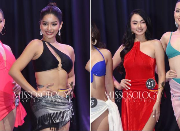 Dàn thí sinh Hoa hậu Philippines 2023 bị chê kém sắc-9