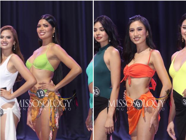 Dàn thí sinh Hoa hậu Philippines 2023 bị chê kém sắc-10