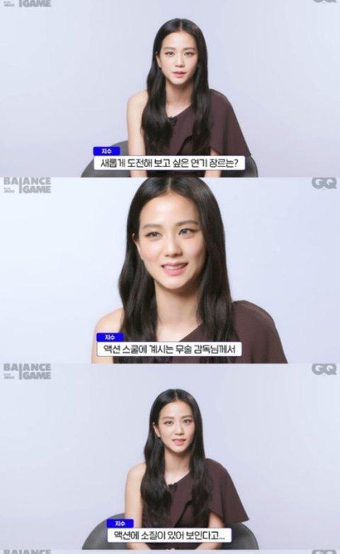 Jisoo (BLACKPINK) bị chê cười diễn xuất non nhưng tự tin thái quá-1