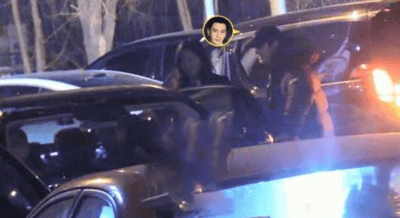 Huỳnh Hiểu Minh lộ ảnh thân mật nữ giám chế-6