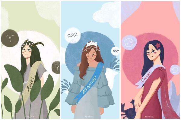 Rực rỡ chòm sao tháng Hai: Rực cháy đam mê, không dễ hạ gục-6