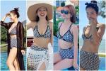 Lan Ngọc sở hữu bộ sưu tập bikini khủng nhất showbiz Việt?-13