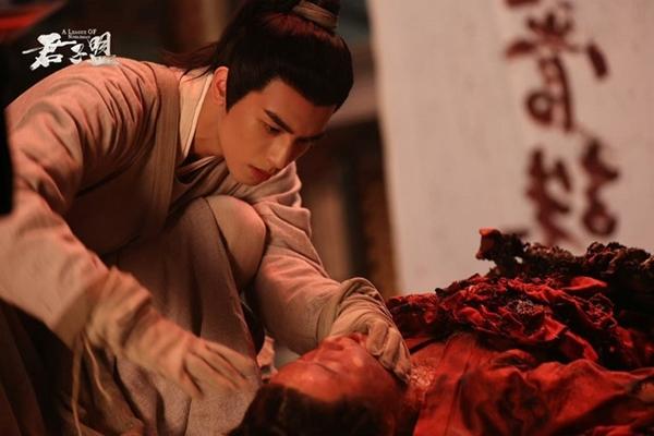 Tỉnh Bách Nhiên diễn tốt, Tống Uy Long lại là hố đen trong phim-5