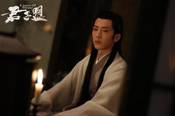 Tỉnh Bách Nhiên diễn tốt, Tống Uy Long lại là hố đen trong phim-6