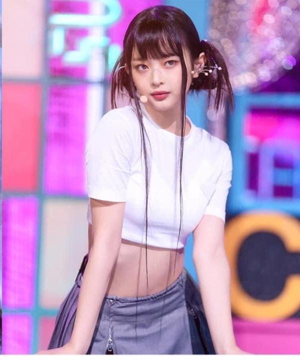 Ca sĩ gốc Việt Hanni bị cư dân mạng phong sát?-2