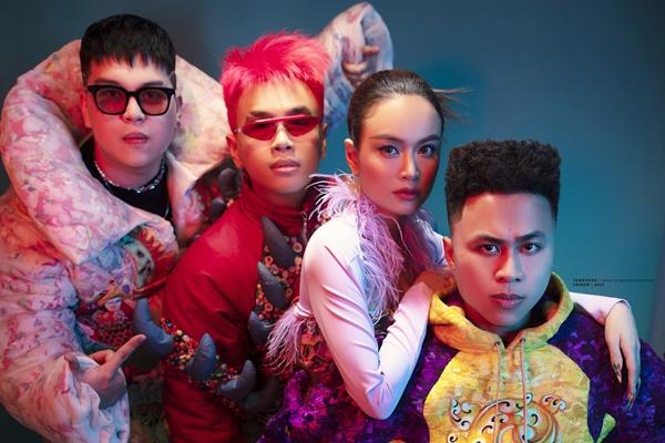 Người tạo nên đoạn nhạc See Tình của Hoàng Thùy Linh-1