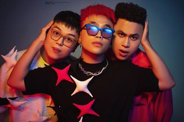 Người tạo nên đoạn nhạc See Tình của Hoàng Thùy Linh-2