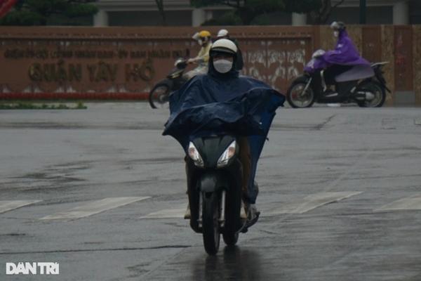 Khi nào miền Bắc hết mưa phùn, nồm ẩm?-1