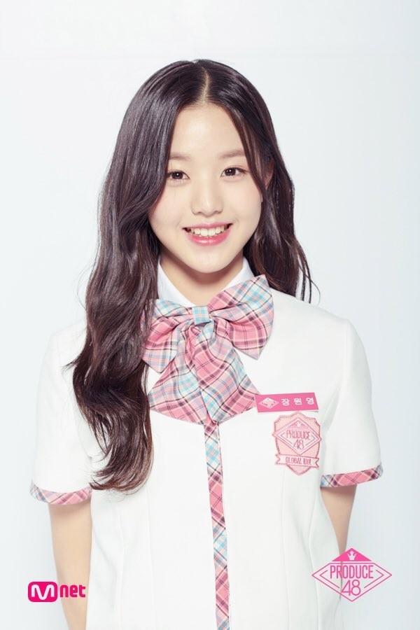 Loạt anh thời chưa debut xinh ngất của Jang Wonyoung (IVE)-2
