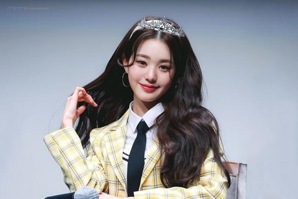 Loạt anh thời chưa debut xinh ngất của Jang Wonyoung (IVE)-7