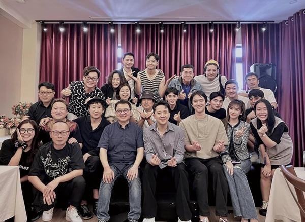 Loạt sao Hàn du hí Việt Nam-2