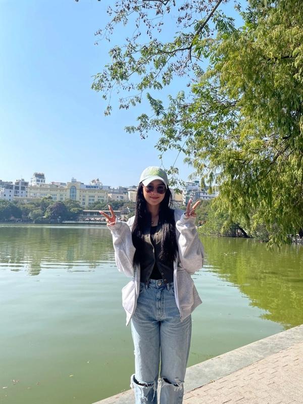 Loạt sao Hàn du hí Việt Nam-8