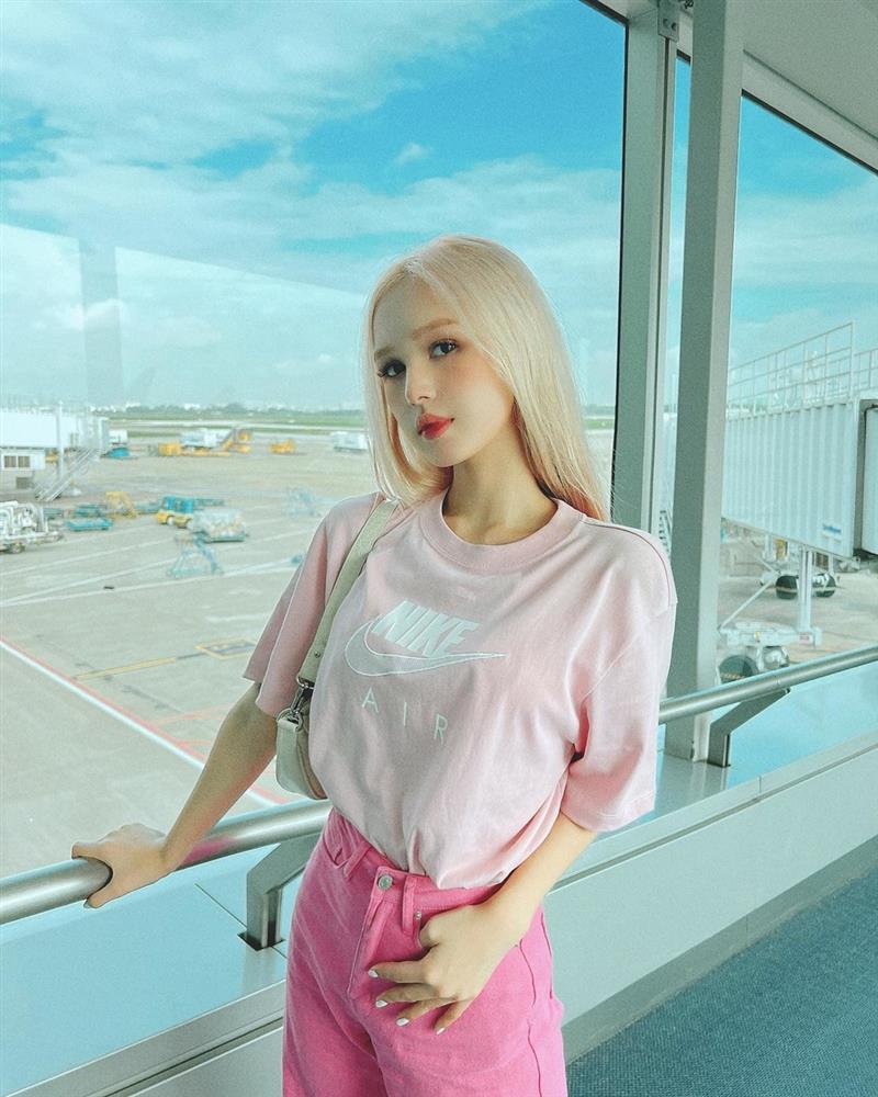 Xoài Non khoe style hở bạo, ảnh chụp cận bỏng mắt-6