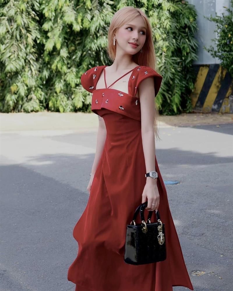 Xoài Non khoe style hở bạo, ảnh chụp cận bỏng mắt-7