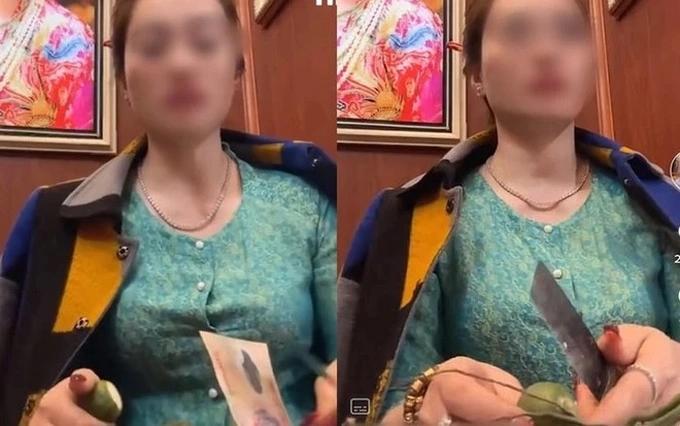 Cô đồng bói đúng nhận, sai cãi bị xem xét xử lý nếu có vi phạm-1