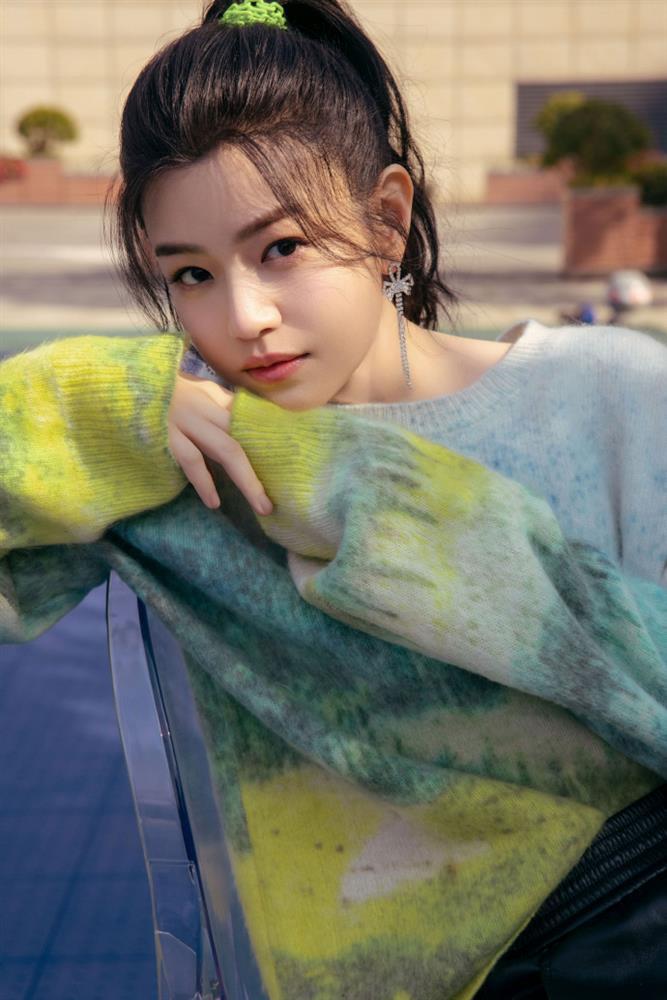 Trần Nghiên Hy lần đầu hé lộ quá trình cưa cẩm của Trần Hiểu-1