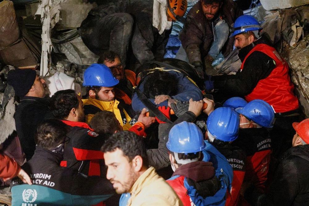 Người Việt ở Thổ Nhĩ Kỳ kể phút tháo chạy trận động đất như tận thế-4