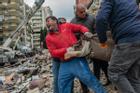 Người Việt ở Thổ Nhĩ Kỳ kể phút tháo chạy trận động đất 'như tận thế'