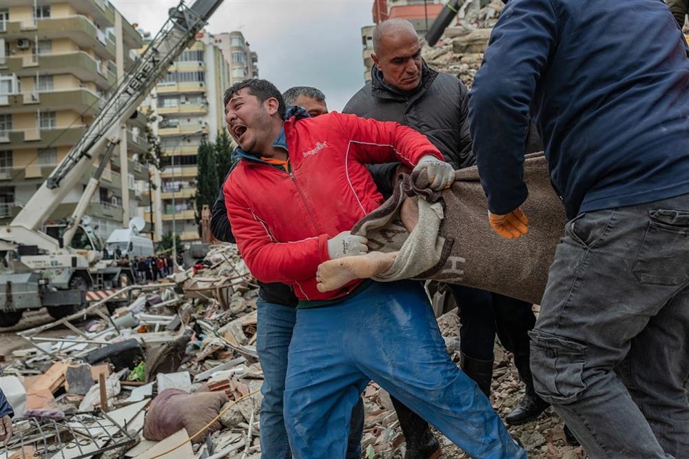 Người Việt ở Thổ Nhĩ Kỳ kể phút tháo chạy trận động đất như tận thế-9