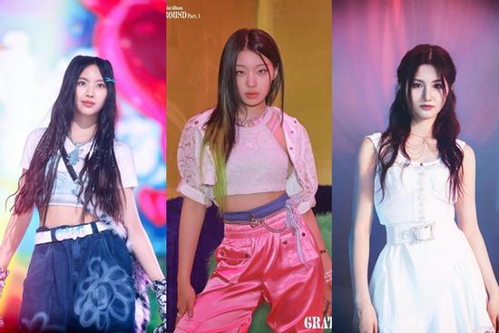 Thần tượng ít tuổi nhất Kpop