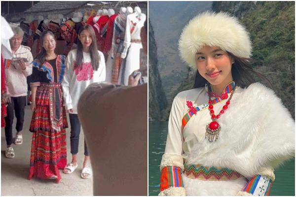 Thùy Tiên và Đỗ Thị Hà mặc cùng kiểu trang phục: Ai hơn ai?-15